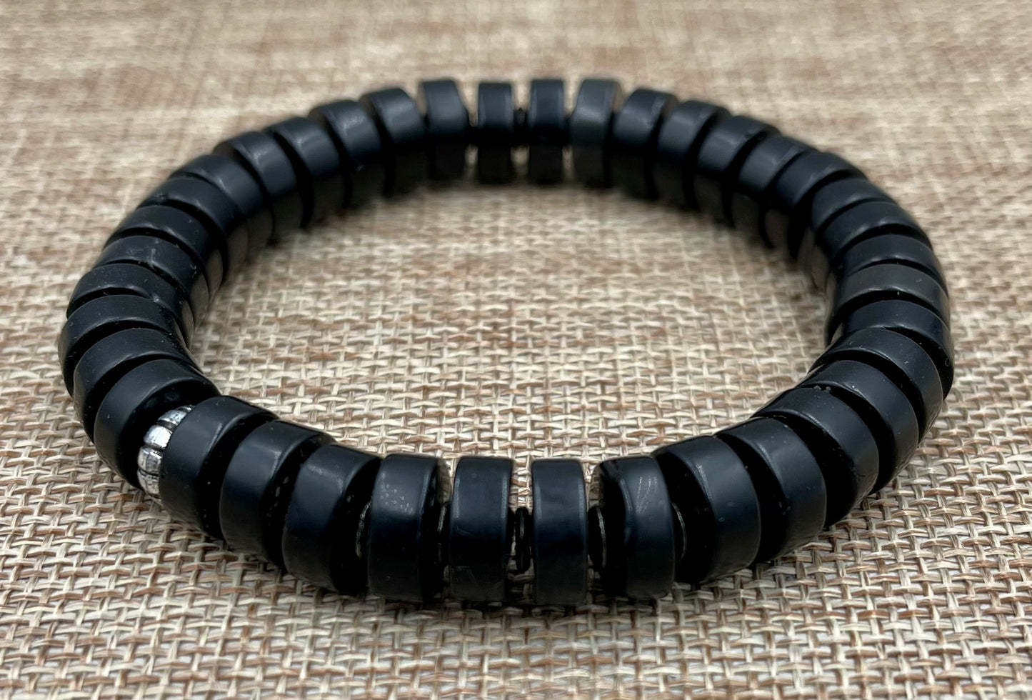 Black Jasper Bracelet