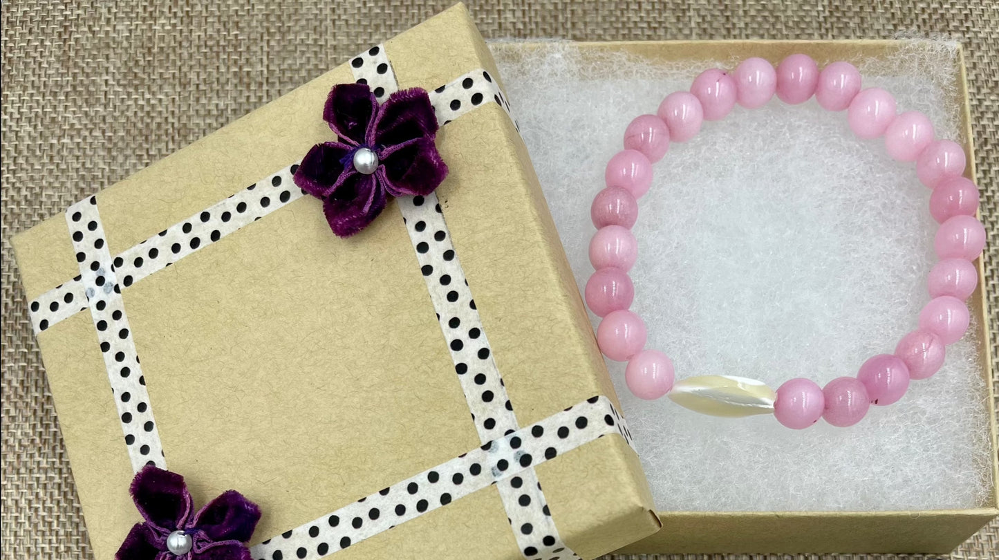 Tickled Pink