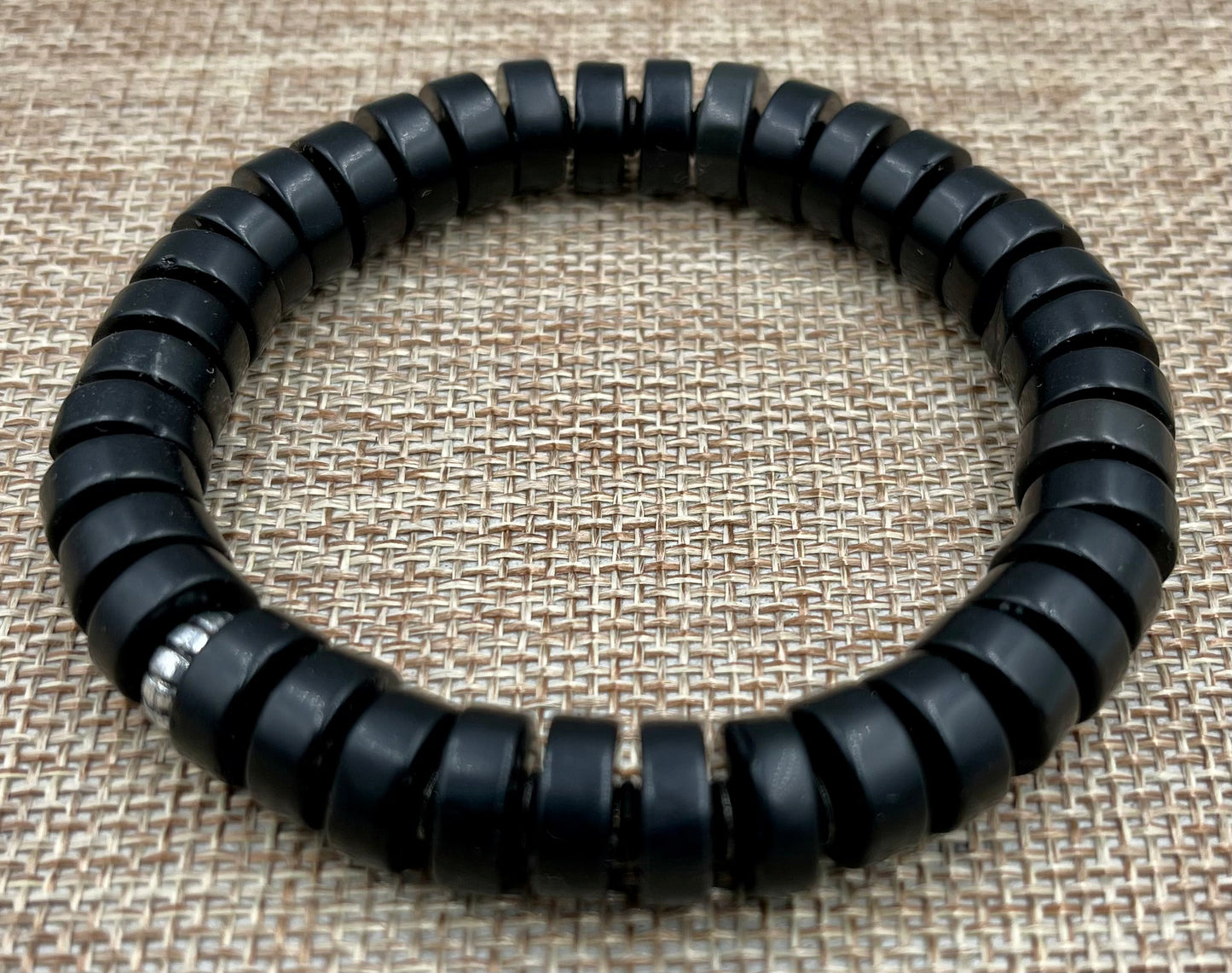 Black Jasper Bracelet