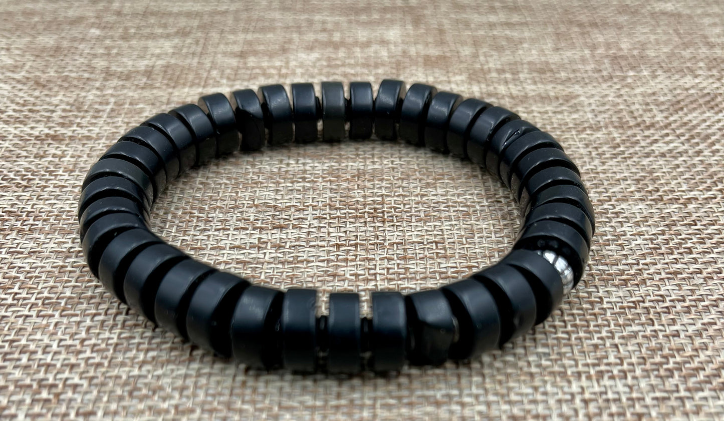 Black Jasper Bracelet