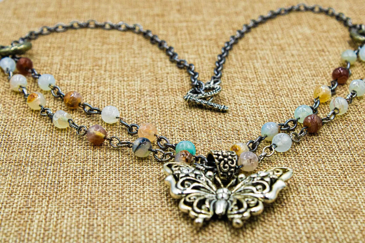 Stay Awhile Butterfly