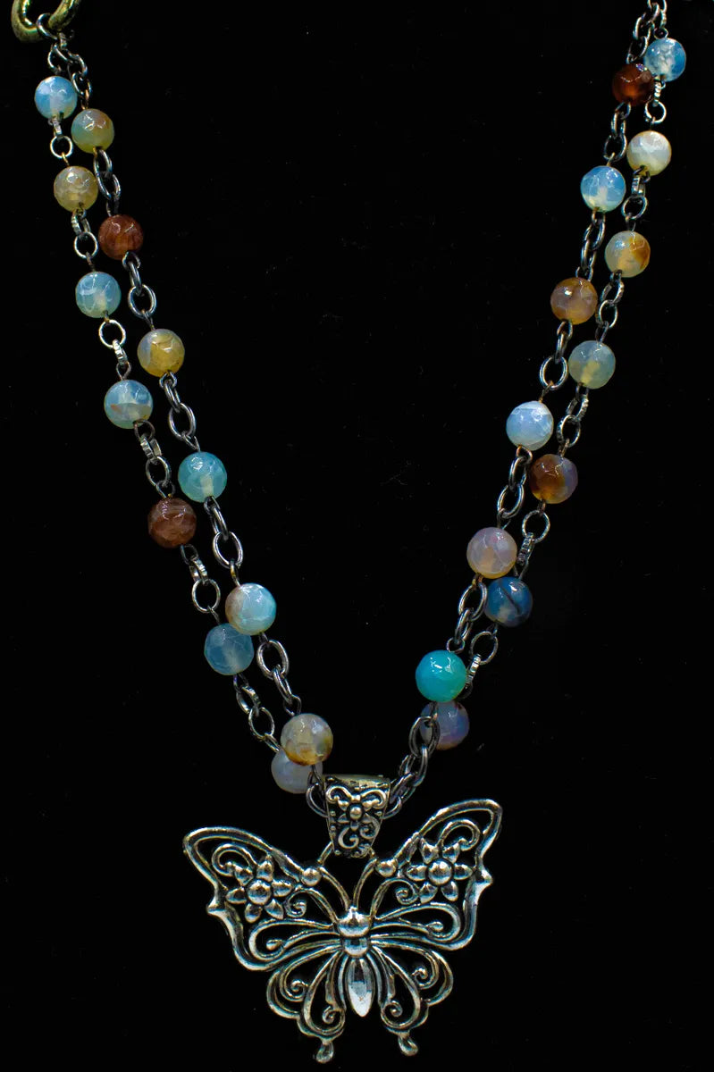 Stay Awhile Butterfly