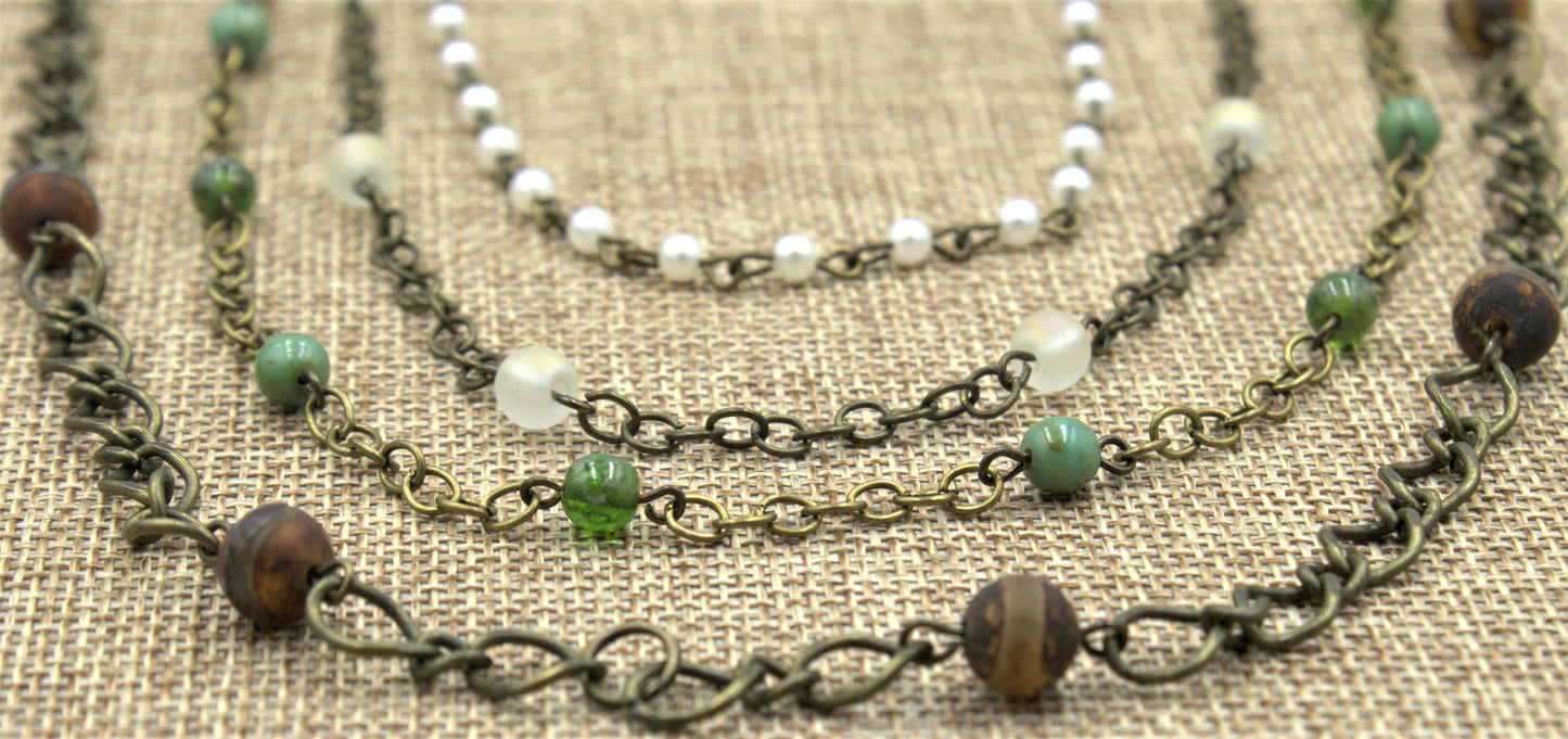 Beads and Chains