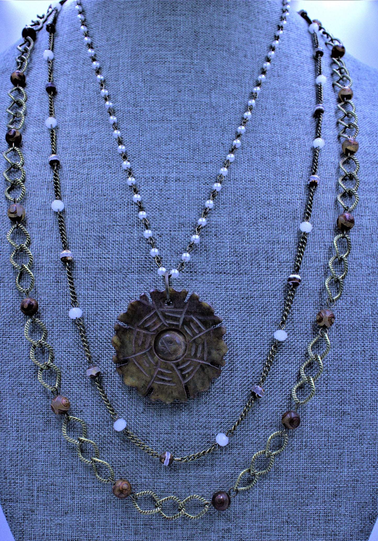 Beads and Stones