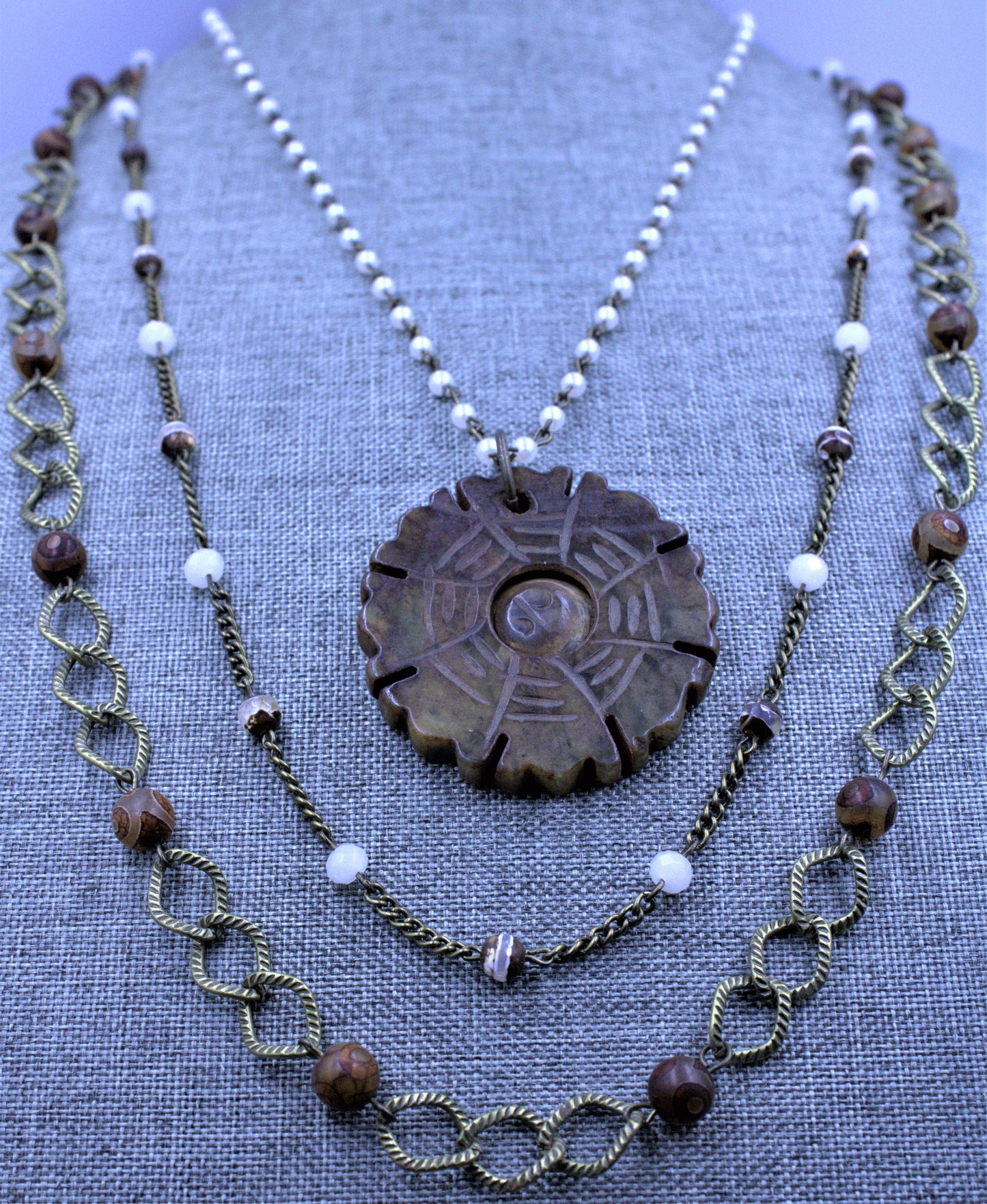 Beads and Stones