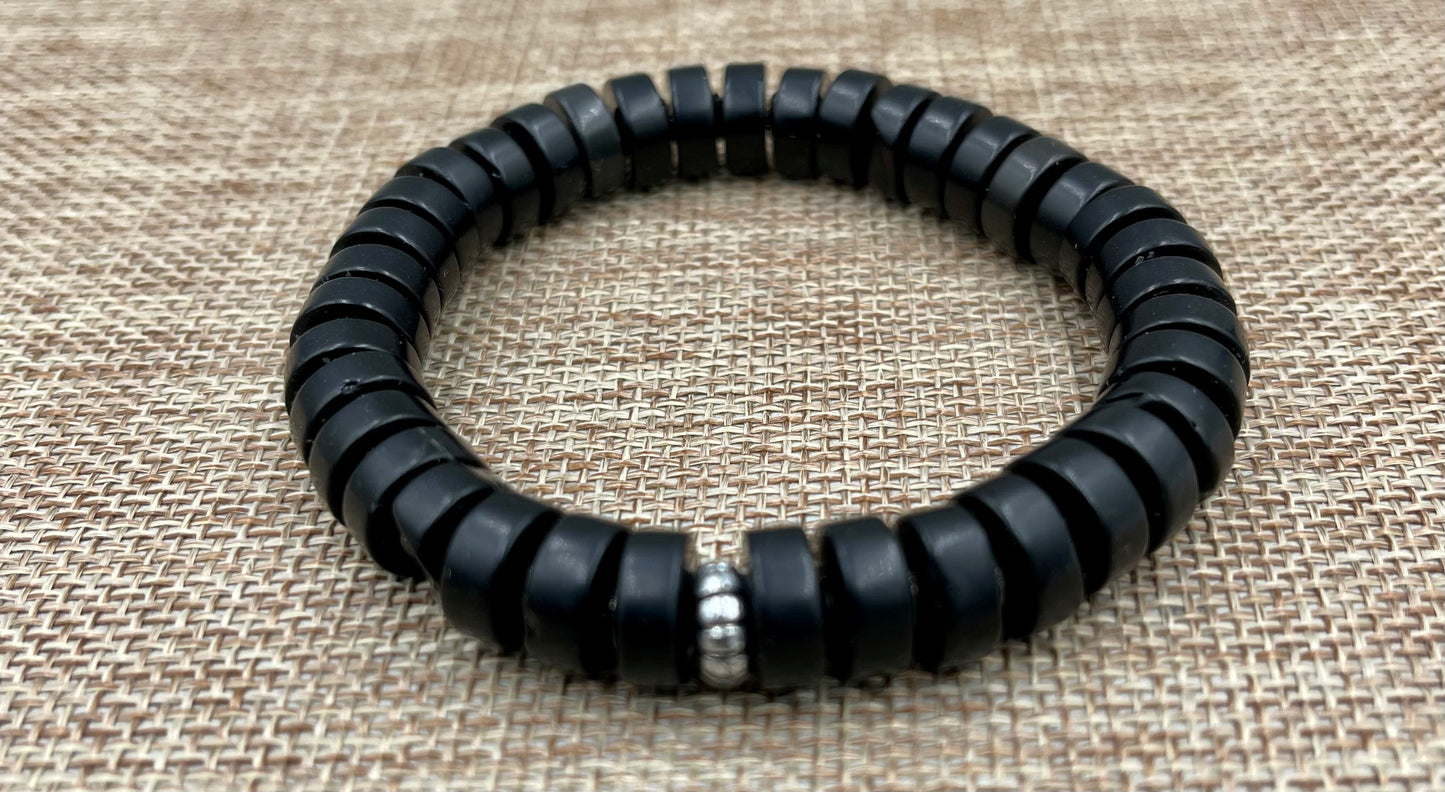 Black Jasper Bracelet
